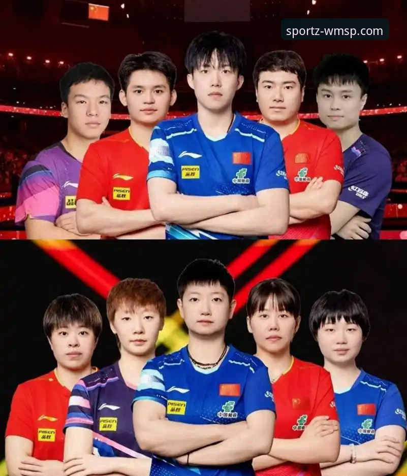 2026伦敦世乒赛中国女团强势开局：陈幸同首秀全面解析